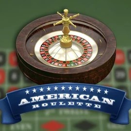 American Roulette (BGaming) logo – Table Games by BGAMING at Spinjo Casino
