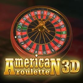 American Roullete 3D (Evoplay) online game logo by Evoplay on spinjoau.com