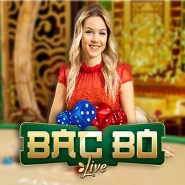 Bac Bo slot visual from Evolution available on spinjoau.com