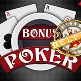 Enjoy Bonus Poker Deluxe - 3 Hands by RTG (Reel Time Gaming) – logo hosted on spinjoau.com