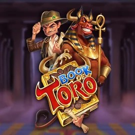 Book Of Toro by ELK Studios, showcased at spinjoau.com – game logo