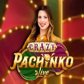 Crazy Pachinko – slot by Evolution, featured at spinjoau.com