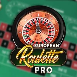 European Roulette Pro game by Play'n GO – logo hosted on Spinjo Casino