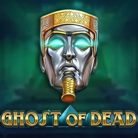 Slots logo of Ghost of Dead from Play'n GO at Spinjo Casino