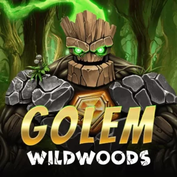 Golem Wildwoods online slot from BF Games – play at spinjoau.com