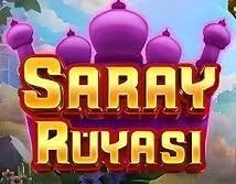 Try Saray Ruyasi slot by Pragmatic Play on spinjoau.com – logo image