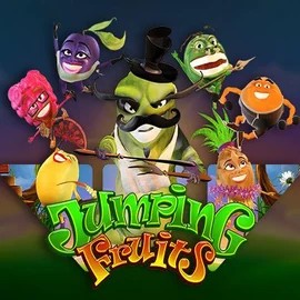 Jumping Fruits online slot from Wazdan – play at spinjoau.com