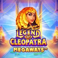 Legend of Cleopatra Megaways slot visual from Playson available on spinjoau.com