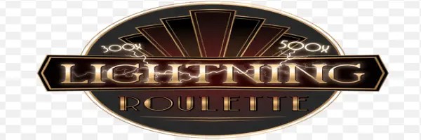 Try Lightning Roulette slot by Evolution on spinjoau.com – logo image