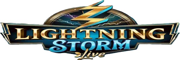 Enjoy Lightning Storm by Evolution – logo hosted on spinjoau.com