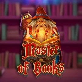 Enjoy Master of Books by Swintt – logo hosted on spinjoau.com