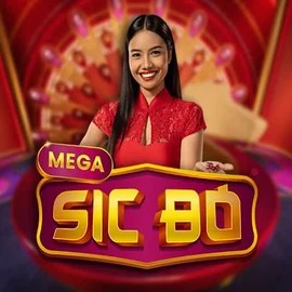 Enjoy Mega Sic Bo by Pragmatic Play – logo hosted on spinjoau.com