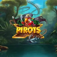 Play the Pirots X slot by ELK Studios on Spinjo Casino