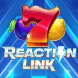 Play the Reaction Link slot by Playtech on Spinjo Casino