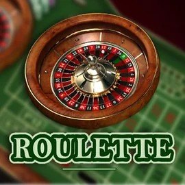 Roulette (Habanero) logo – Table Games by Habanero at Spinjo Casino