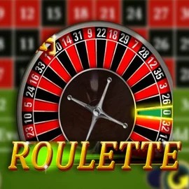 Roulette (Pragmatic Play) game by Pragmatic Play – logo hosted on Spinjo Casino