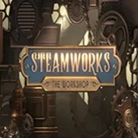 Steamworks The Workshop – slot by Peter & Sons, featured at spinjoau.com