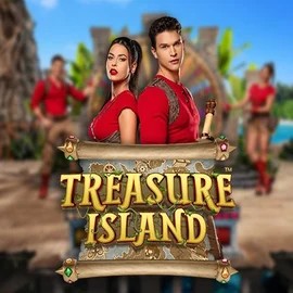 Play the Treasure Island slot by Pragmatic Play on Spinjo Casino