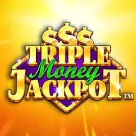 Triple Money Jackpot logo by Playtech at Spinjo Casino