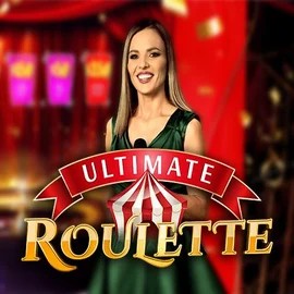 Play the Ultimate Roulette slot by Ezugi on Spinjo Casino