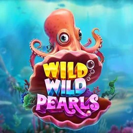 Slots logo of Wild Wild Pearls from Pragmatic Play at Spinjo Casino
